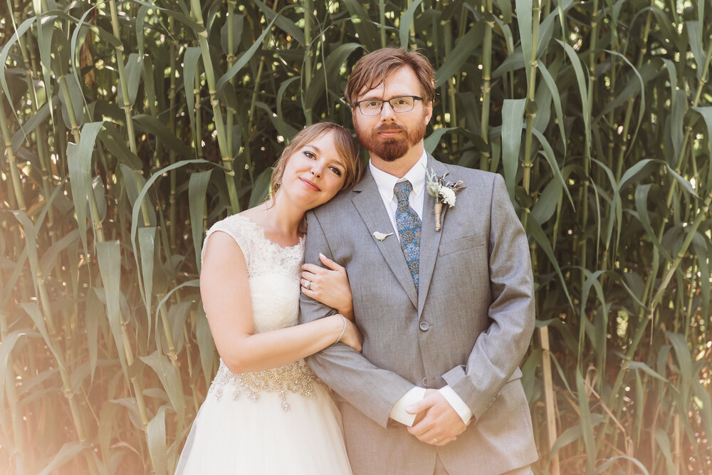 Tim and Erica's The Barn at Wolf Creek Wedding | Akron, Ohio Wedding Photographer