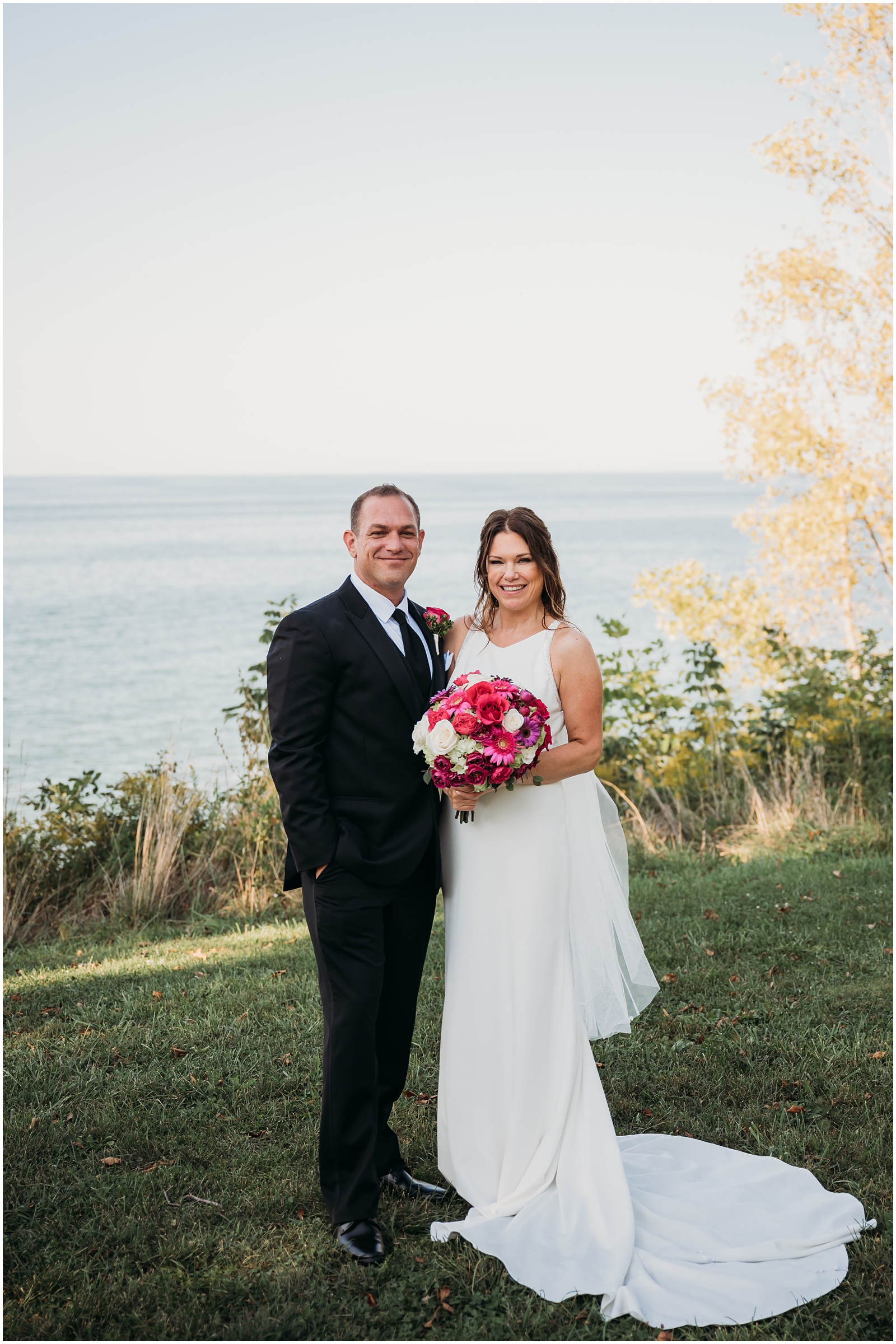 Fall Wedding at The Everly