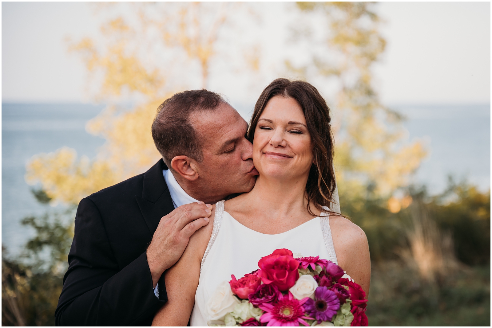 Fall Wedding at The Everly