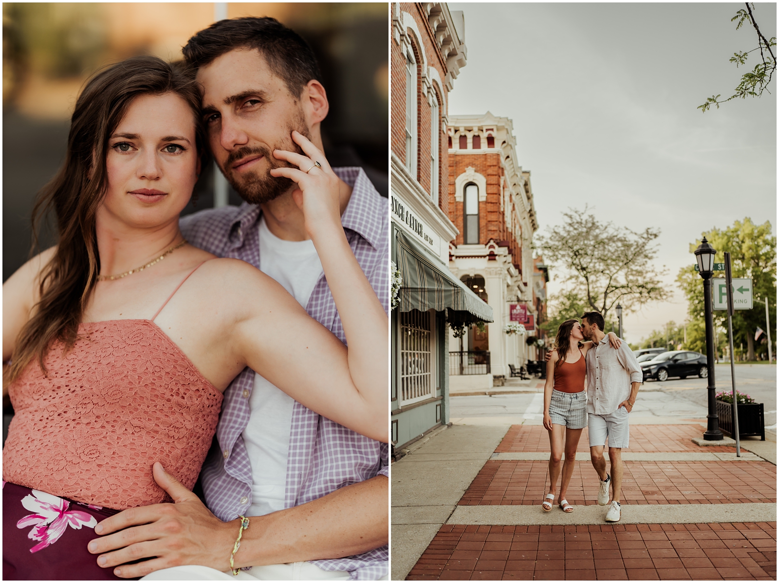 Engagement photos inspiration